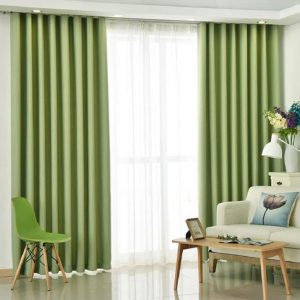 Rèm cửa phòng khách hiện đại