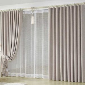 Rèm cửa phòng khách hiện đại