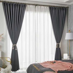 Rèm cửa sổ phòng ngủ