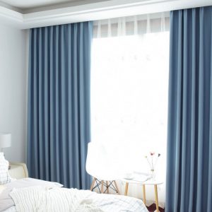 Rèm cửa sổ phòng ngủ