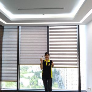 Rèm cửa sổ thông minh thái bình