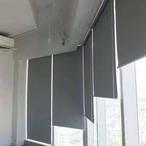 Rèm văn phòng chống nắng